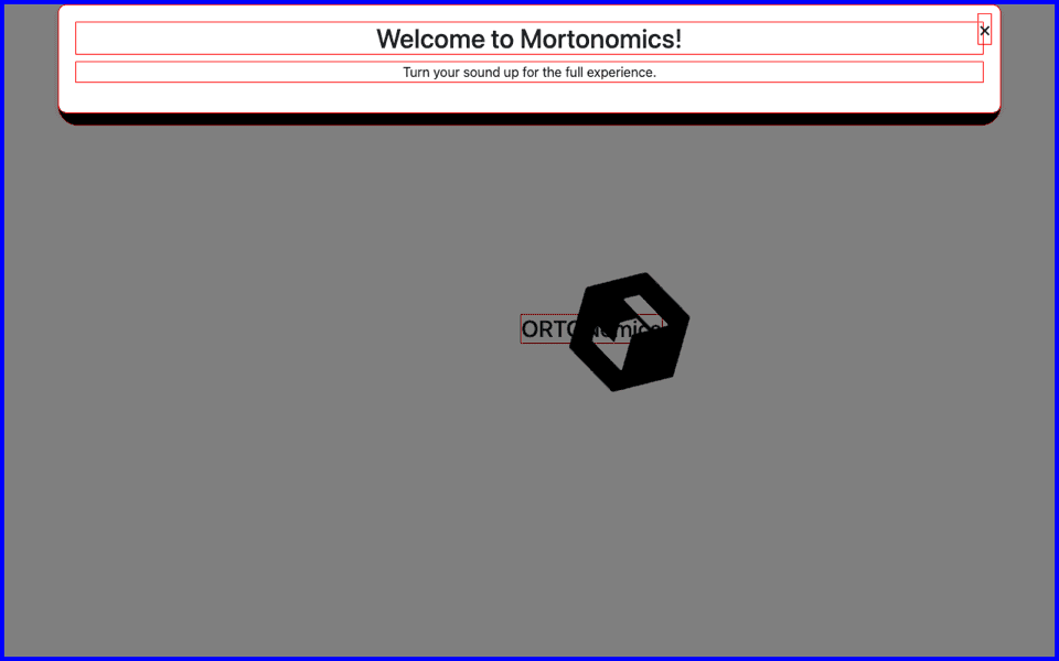 Mortonomics screenshot